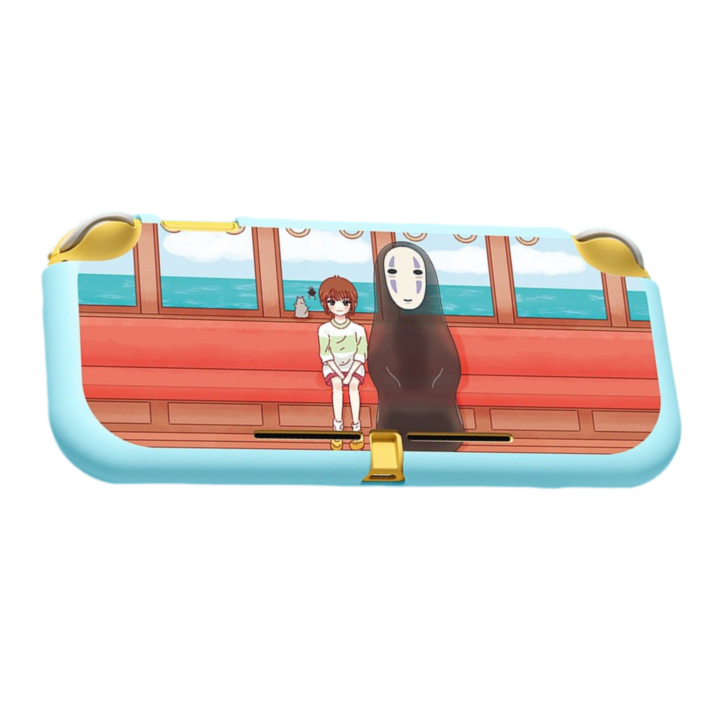 Kaonashi x Chihiro Case - Switcheries