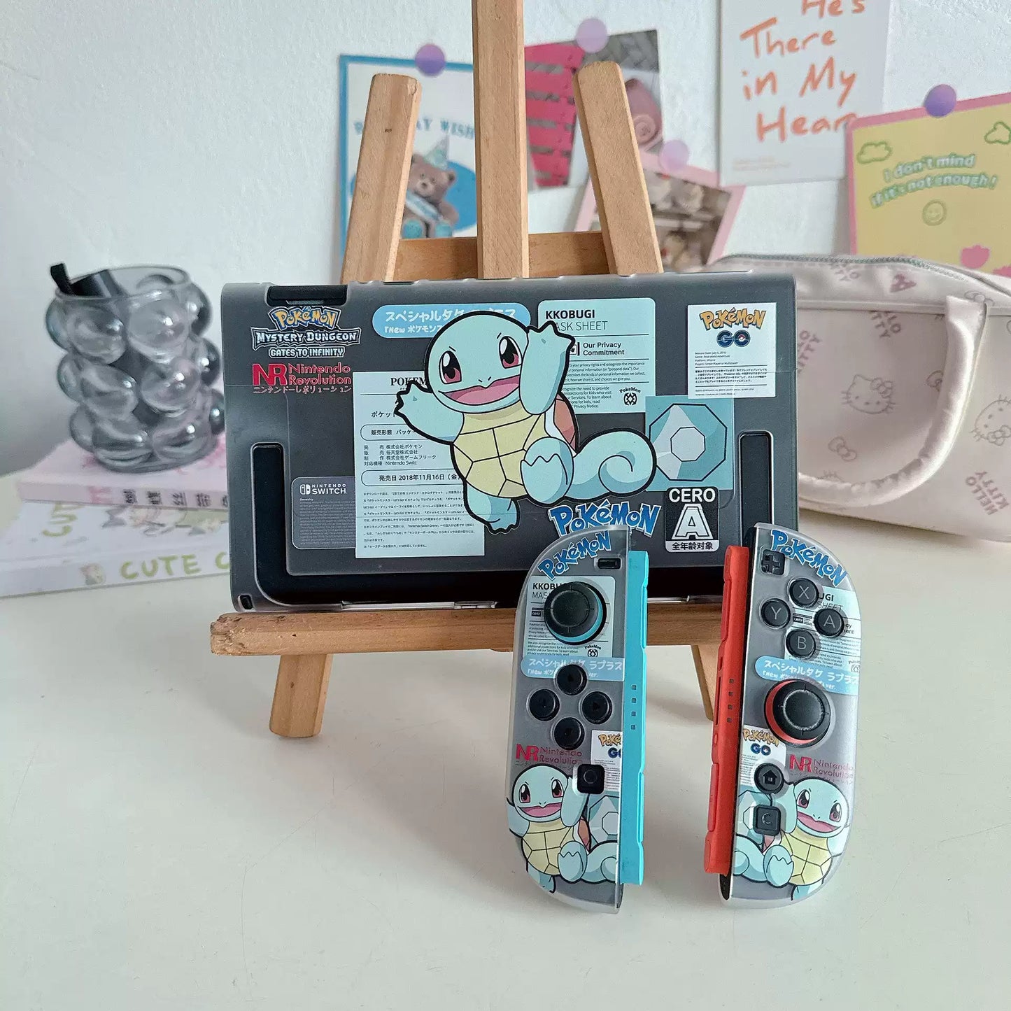 Bulbasaur Technical Case