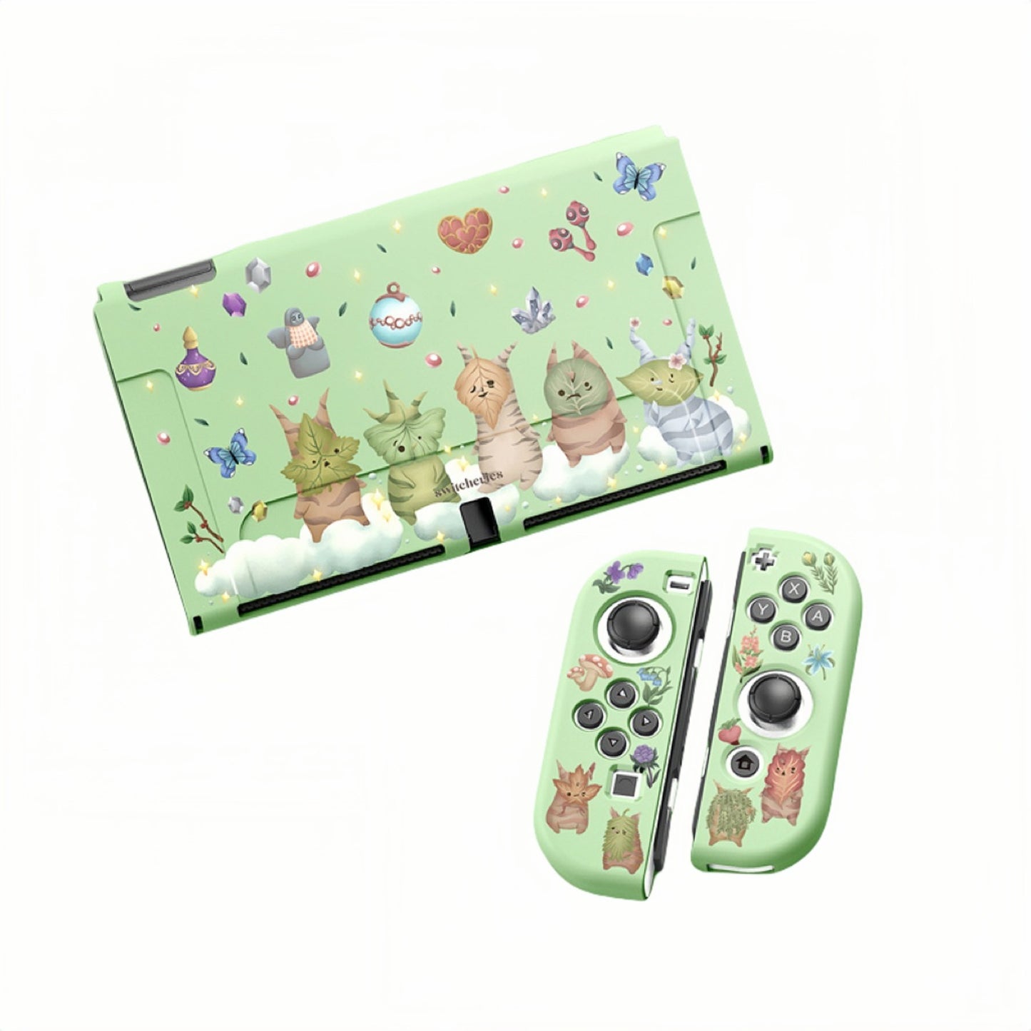 Korok Case - Switcheries