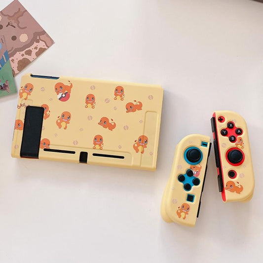 Charmander Case with Grip - Switcheries