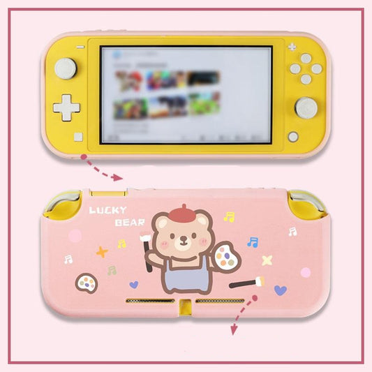 Lucky Bear Case - Lilac - Switcheries