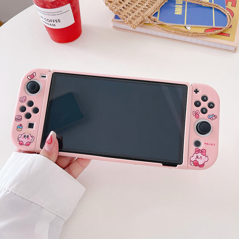 Kirby Candy Case - Switcheries