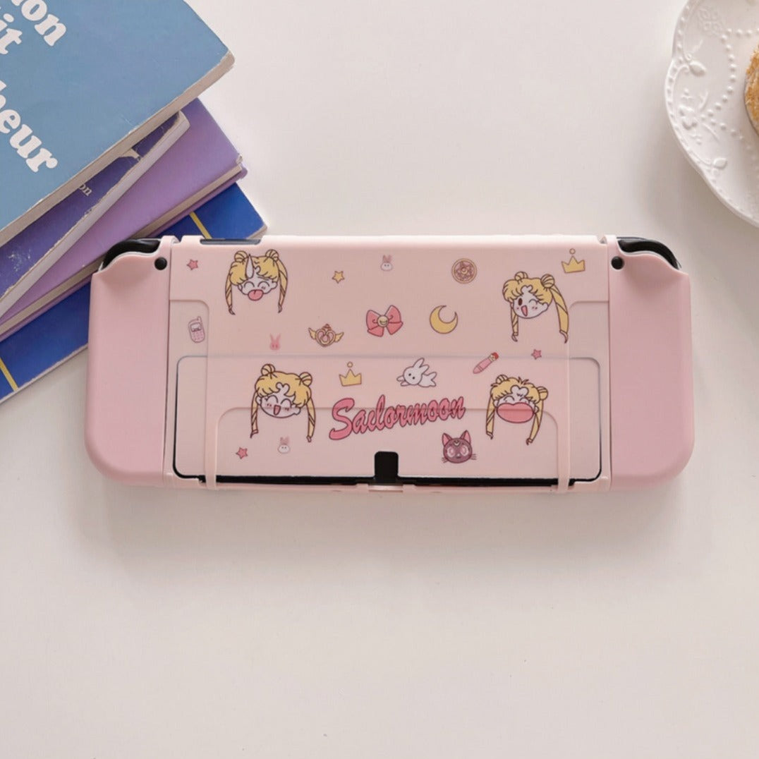 Sailor Moon Cartoon Case - Switcheries