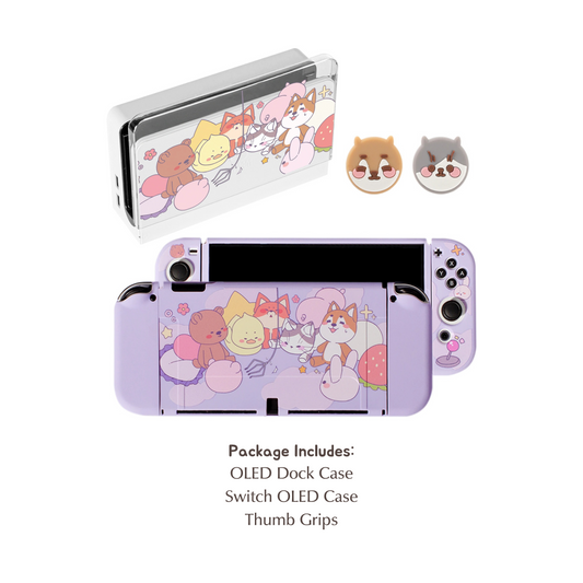 UFO Catcher Case - Switcheries