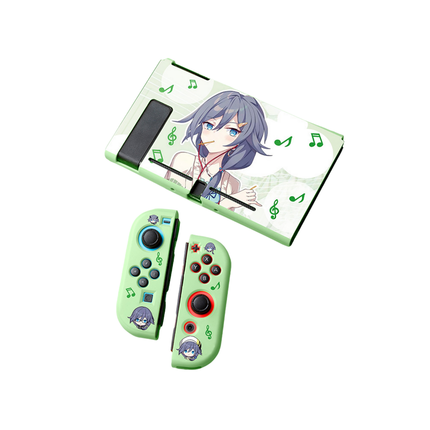 Anime A34 Case - Switcheries