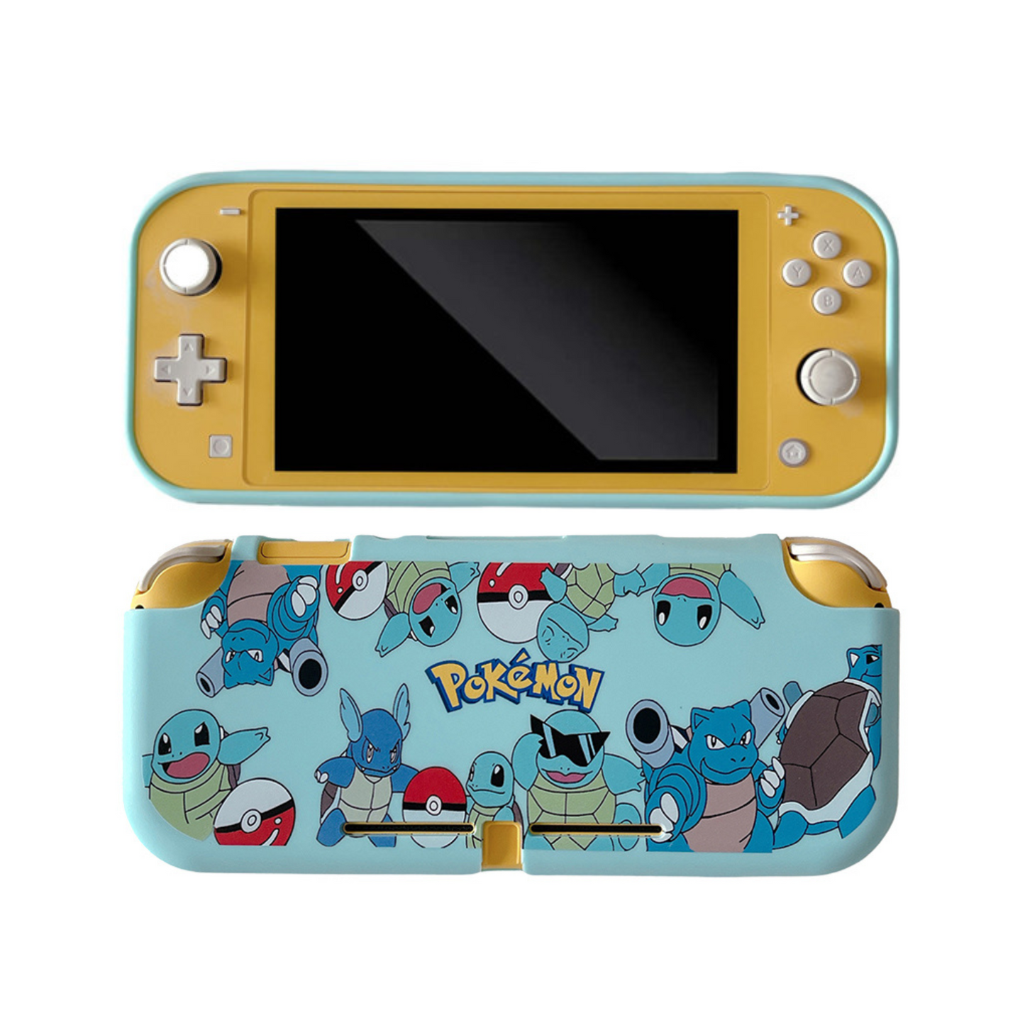 Blastoise Case - Switcheries