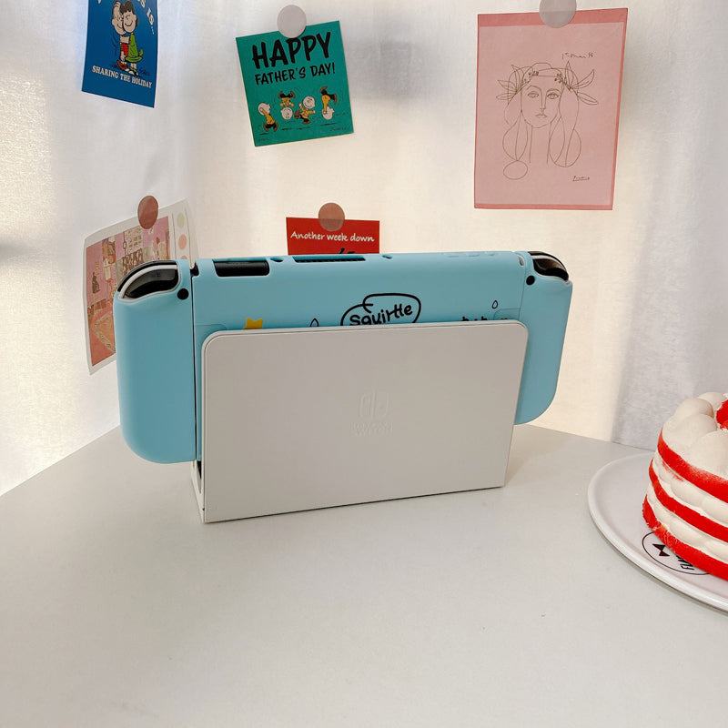 Cartoon Squirtle Case - Switcheries