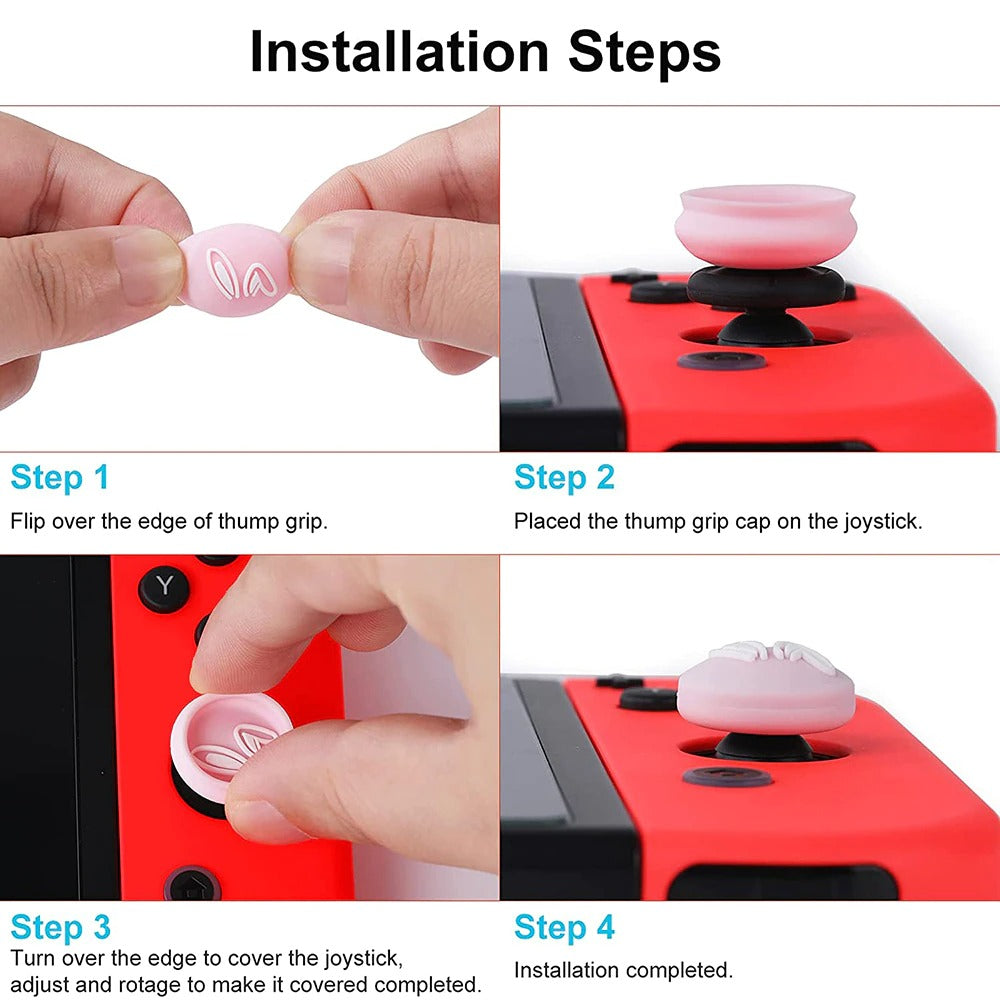 Sailormoon Thumb Grip - Switcheries