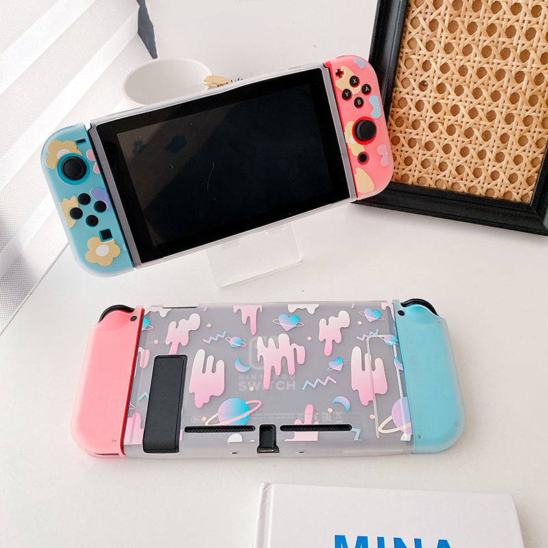 Find A Way Transparent Case - Switcheries