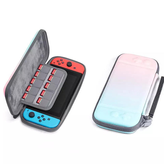 Ombre Pouch - Pink & Blue - Lite - Switcheries