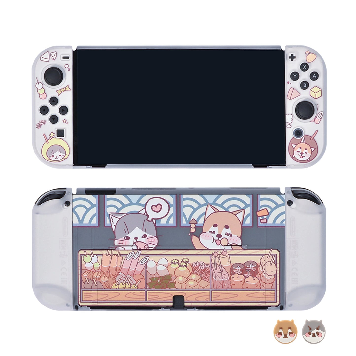 Izakaya Crystal Case - Switcheries