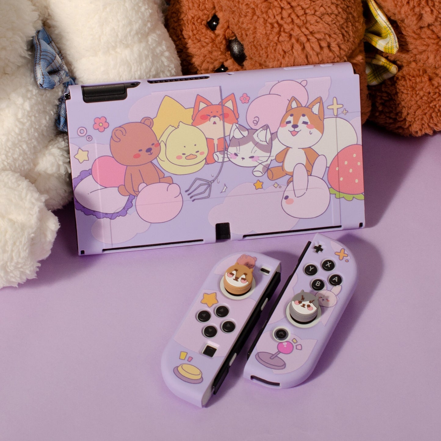 UFO Catcher Case - Switcheries