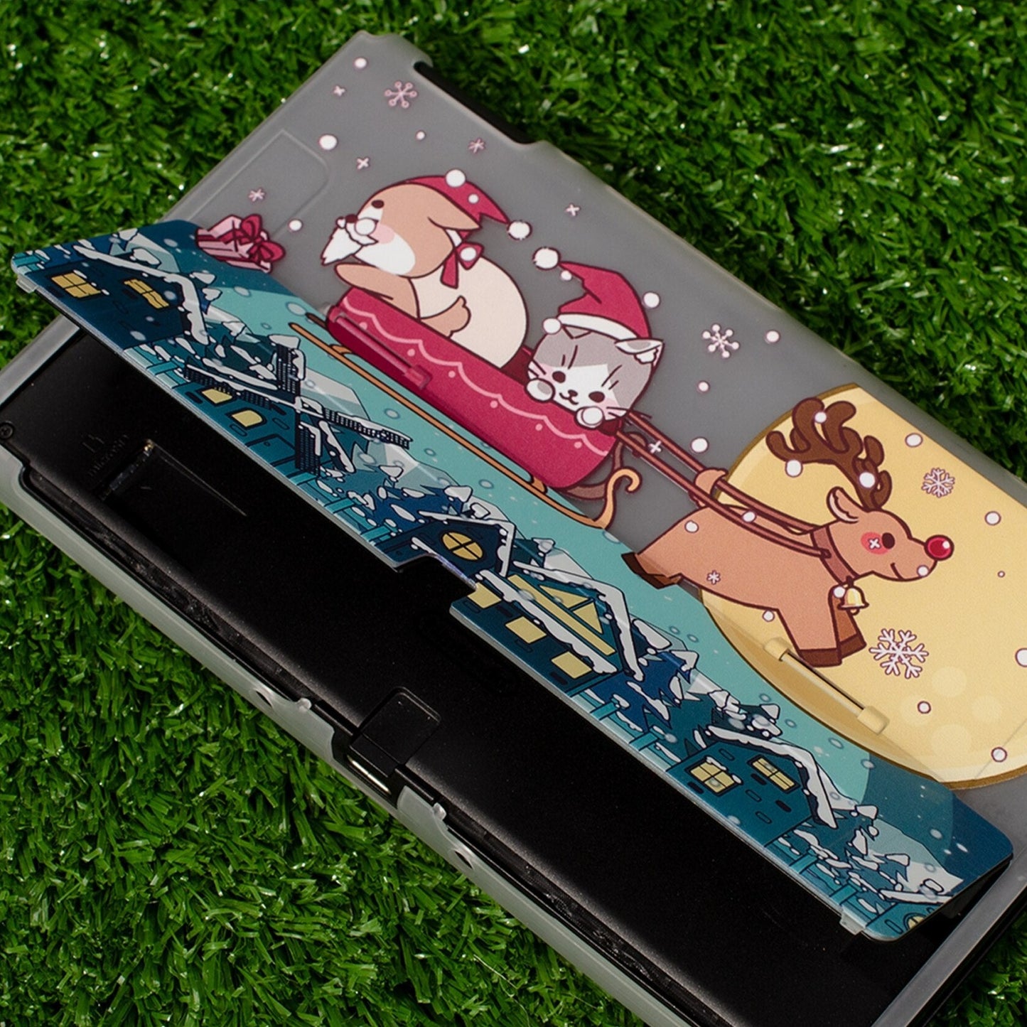 Christmas Case - Switcheries