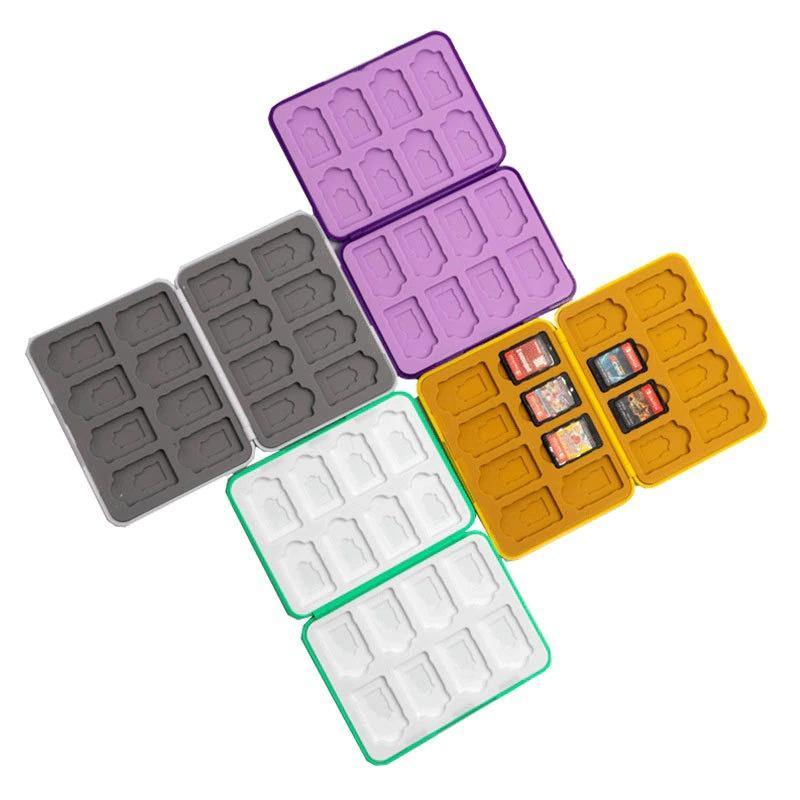 Yellow Mario Card Case - Switcheries