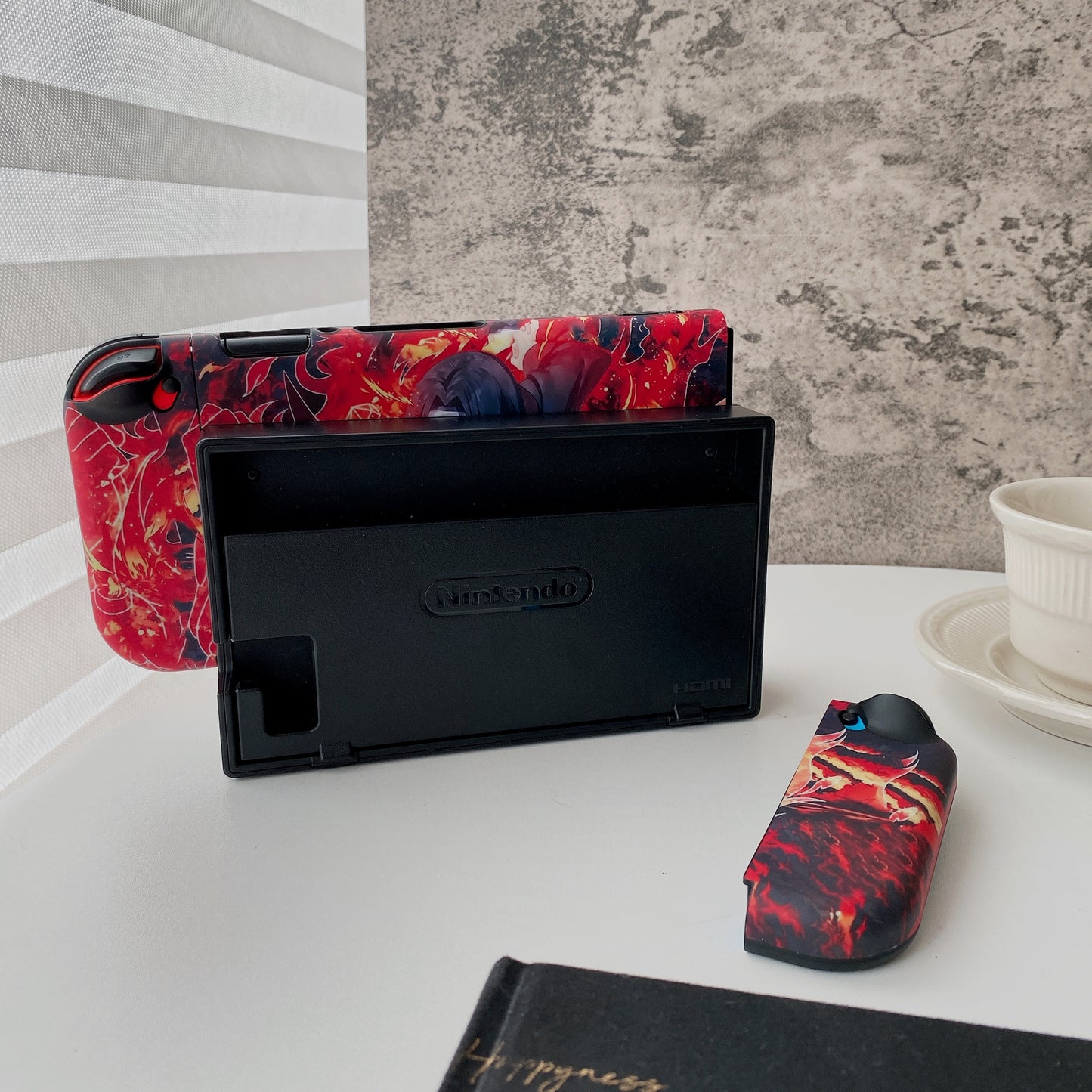 Itachi Hardcase - Switcheries