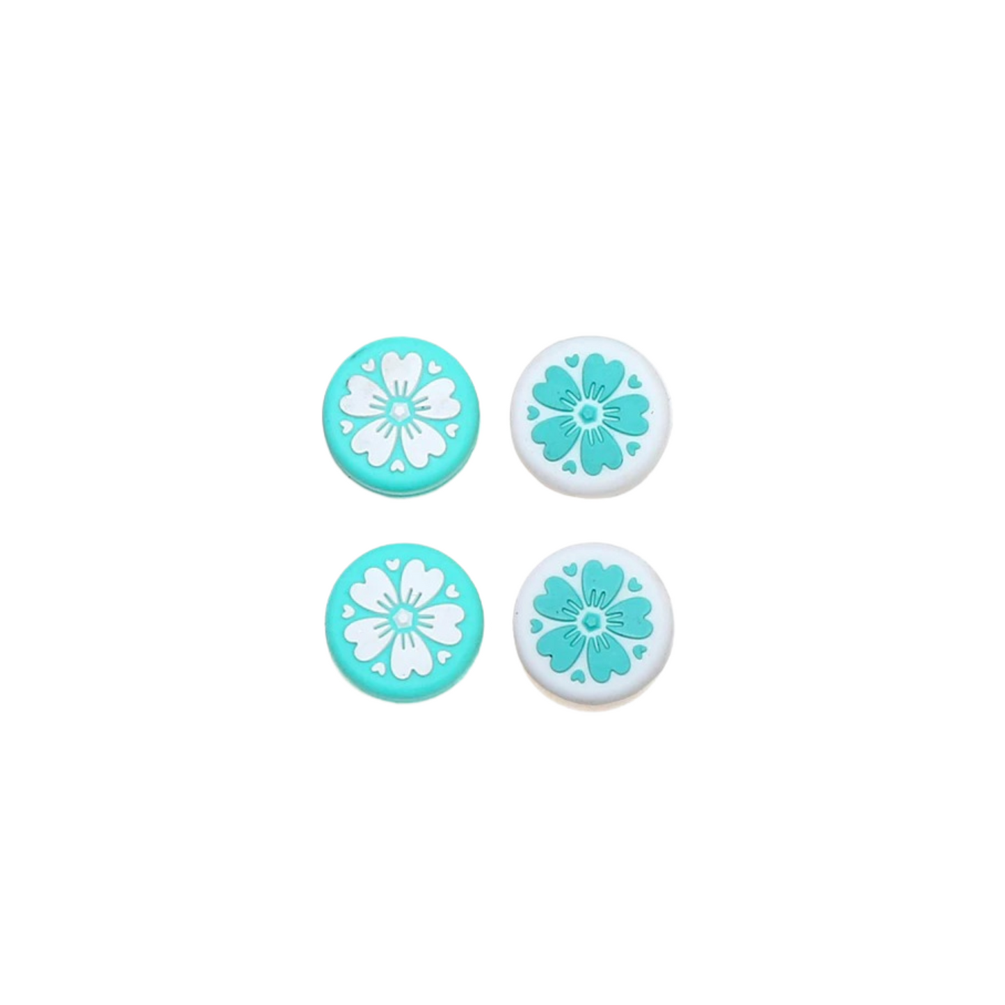 Blue Sakura Thumb Grip - Switcheries