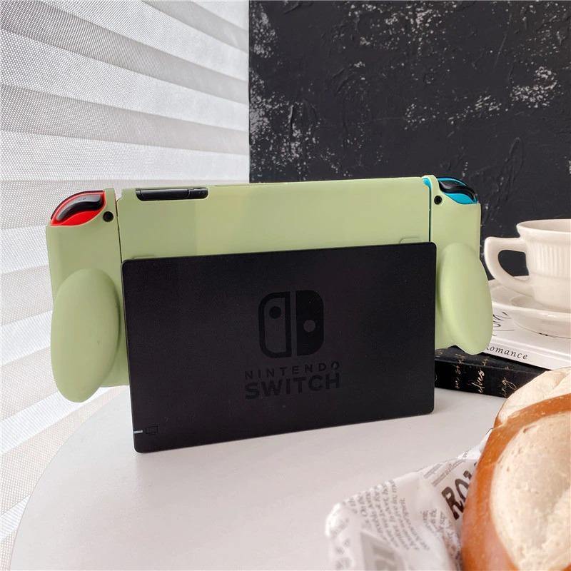 Yellow Case with Grip - Switcheries