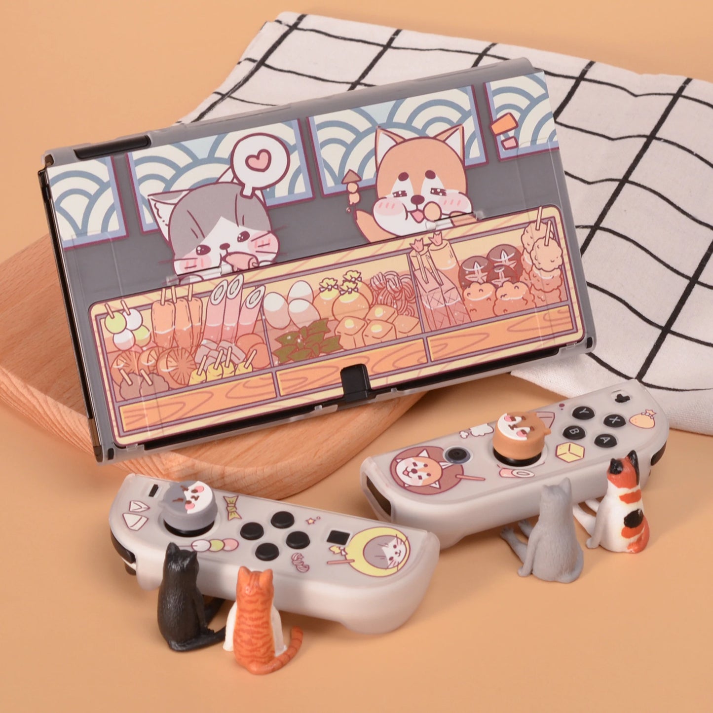 Izakaya Crystal Case - Switcheries