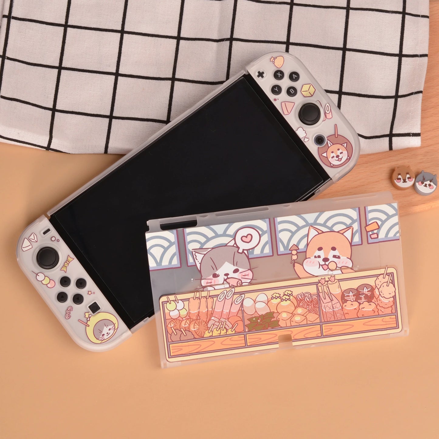 Izakaya Crystal Case - Switcheries
