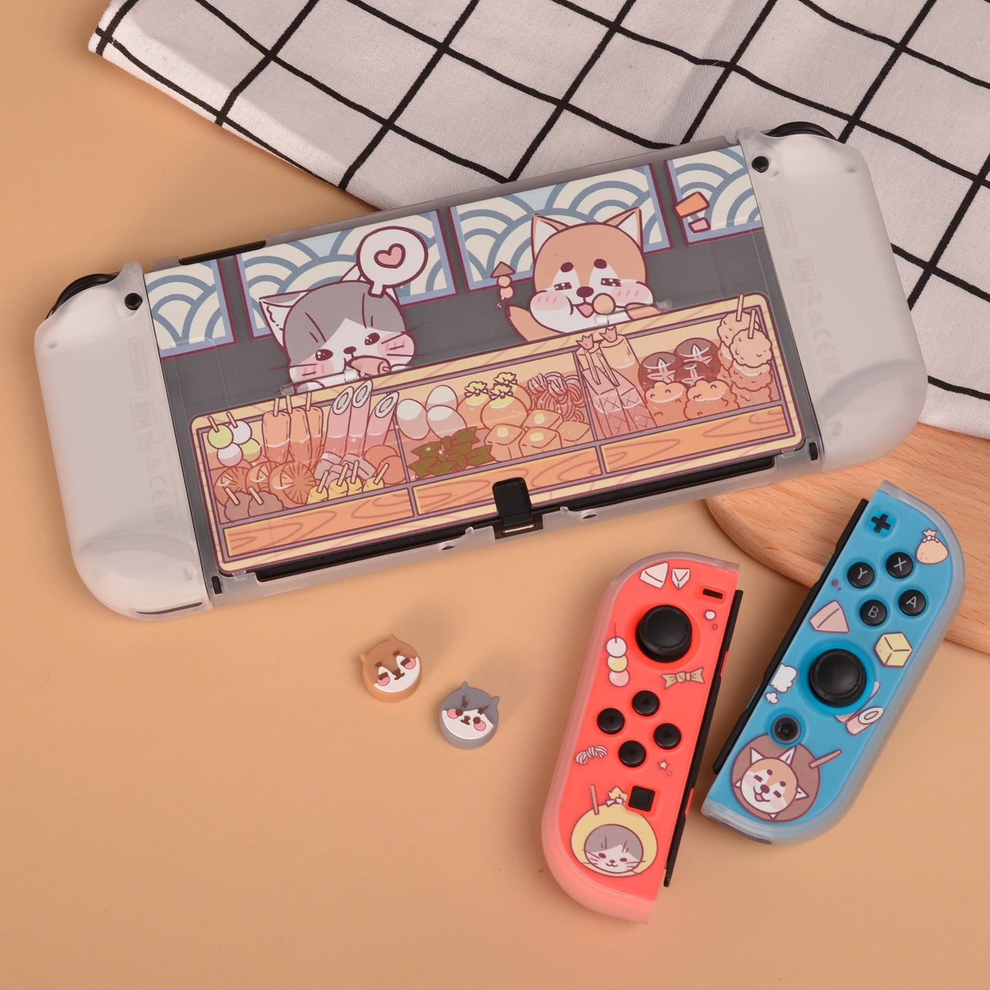 Izakaya Crystal Case - Switcheries