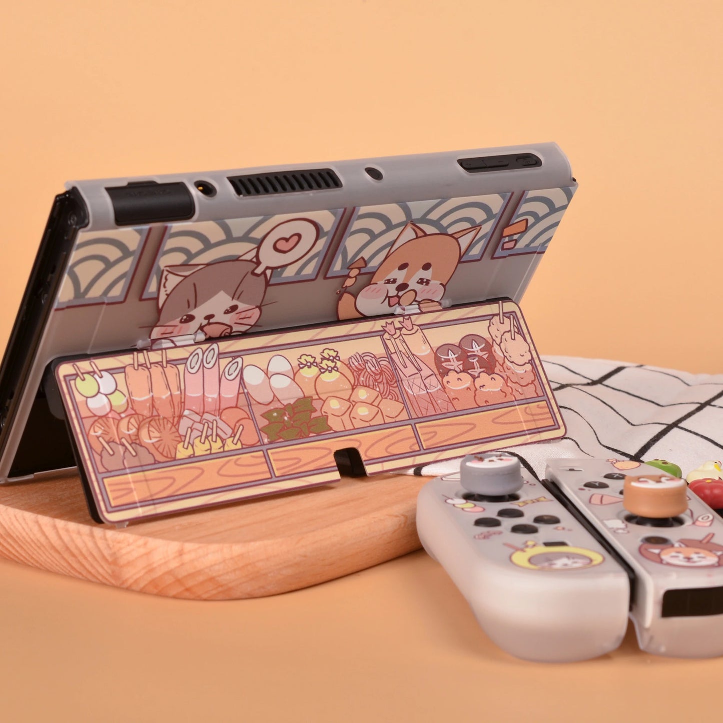 Izakaya Crystal Case - Switcheries