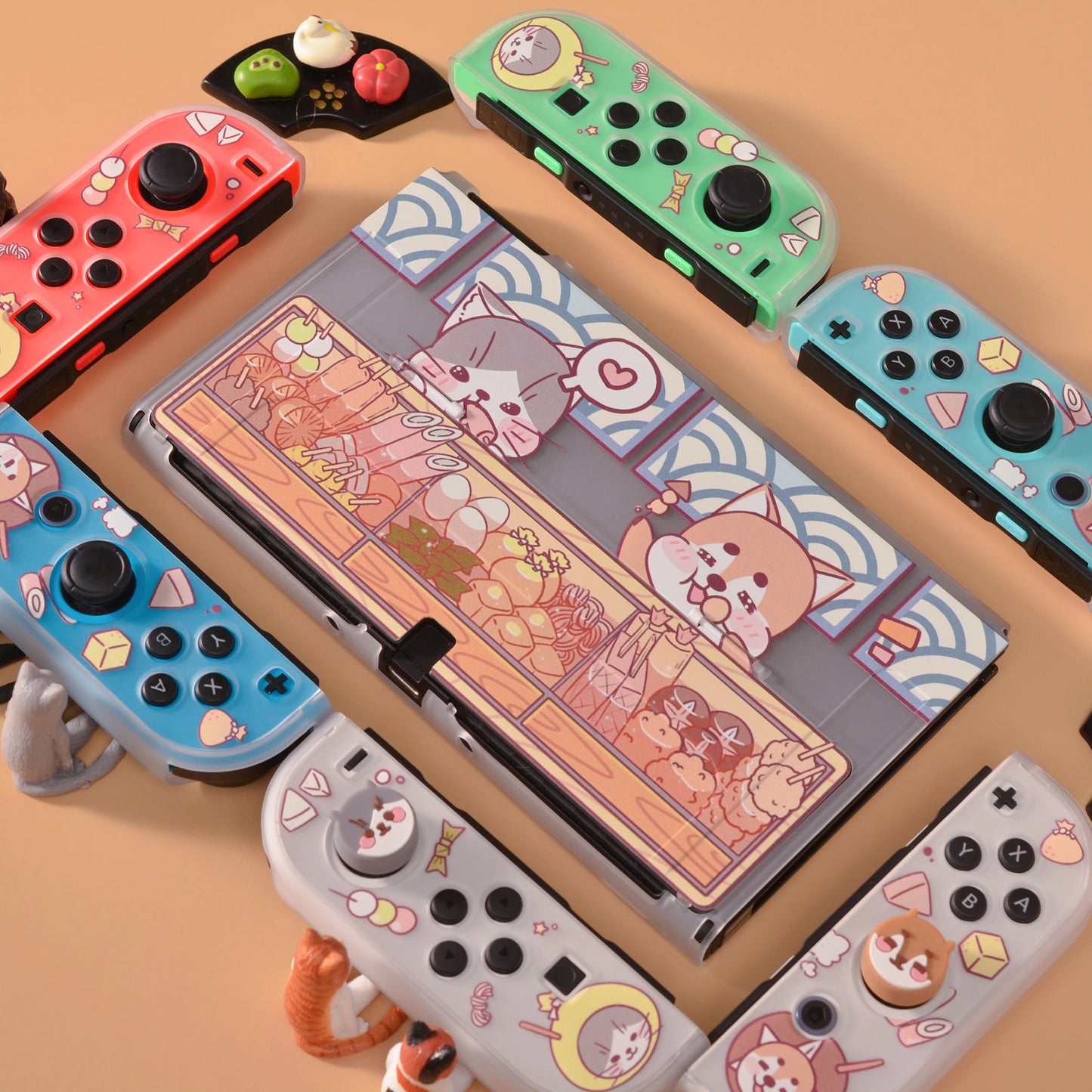 Izakaya Crystal Case - Switcheries