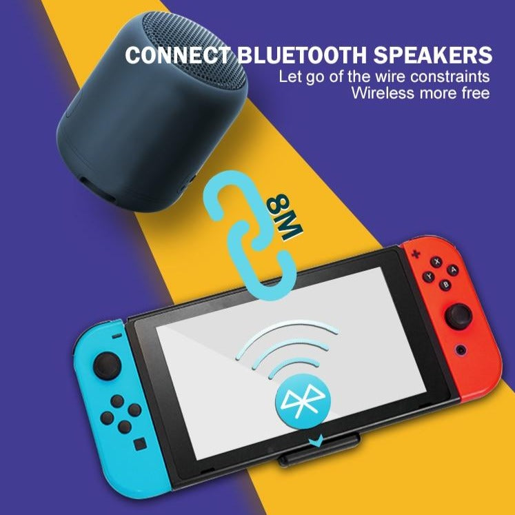 Wireless USB/Type-C Bluetooth Adapter Converter - Switcheries