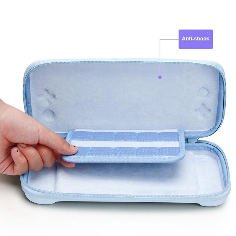 Ombre Pouch - Pink & Blue - Switch - Switcheries