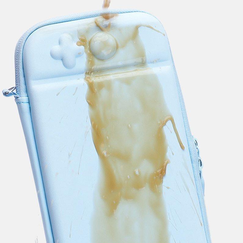 Pastel Pouch - Blue - Switch - Switcheries