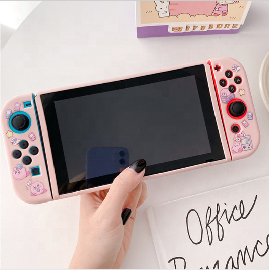 Video Game Kirby Case - Switcheries
