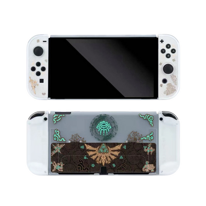 The Triforce Case - Switcheries