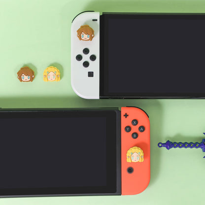 Zelda Thumb Grip - Switcheries