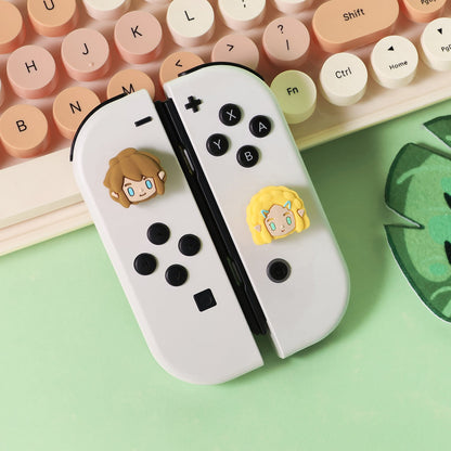 Zelda Thumb Grip - Switcheries