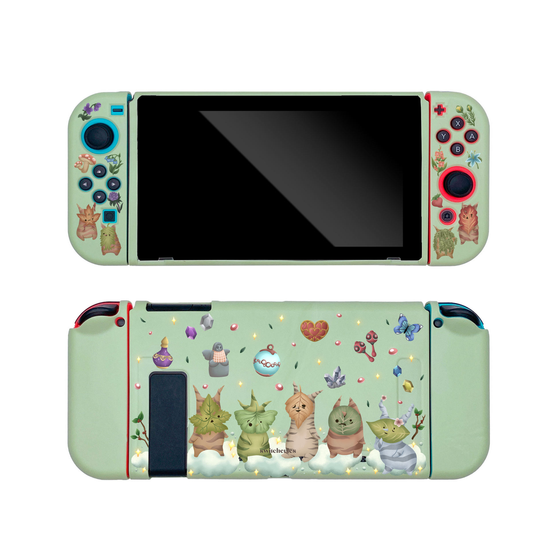 Korok Case - Switcheries