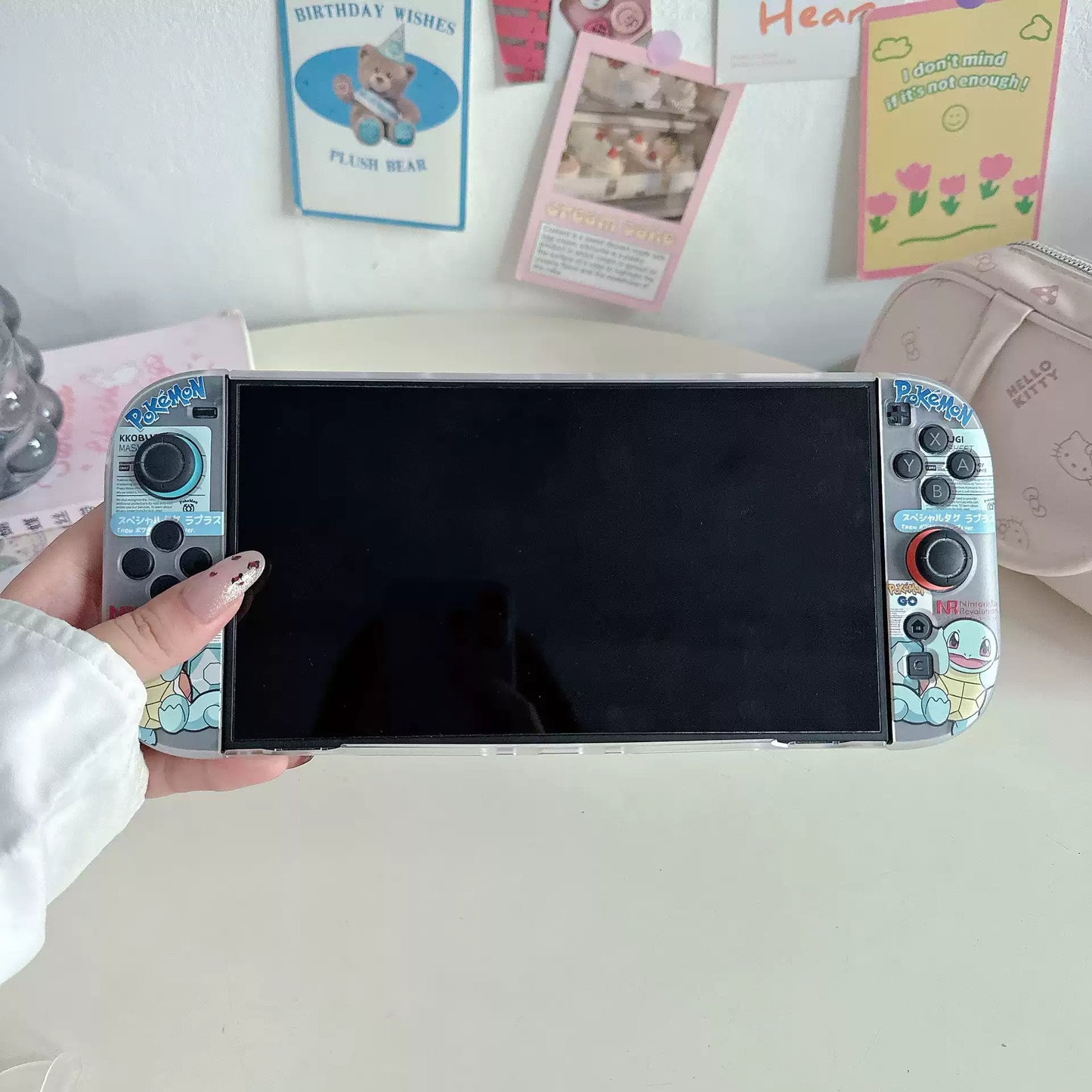 Bulbasaur Technical Case