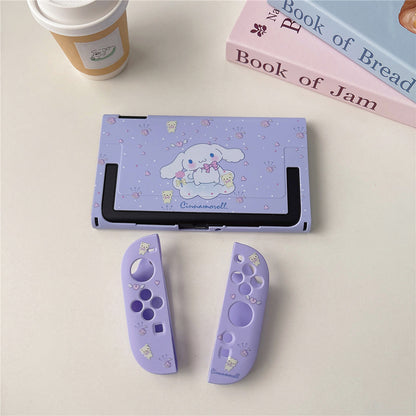Lilac Cinnamoroll Case