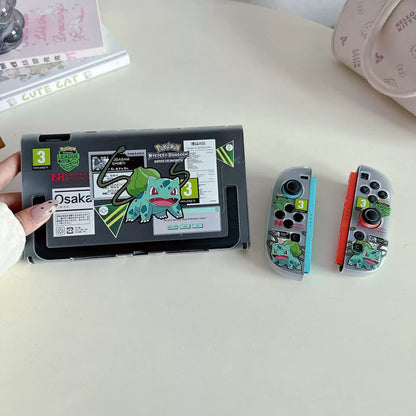 Bulbasaur Technical Case
