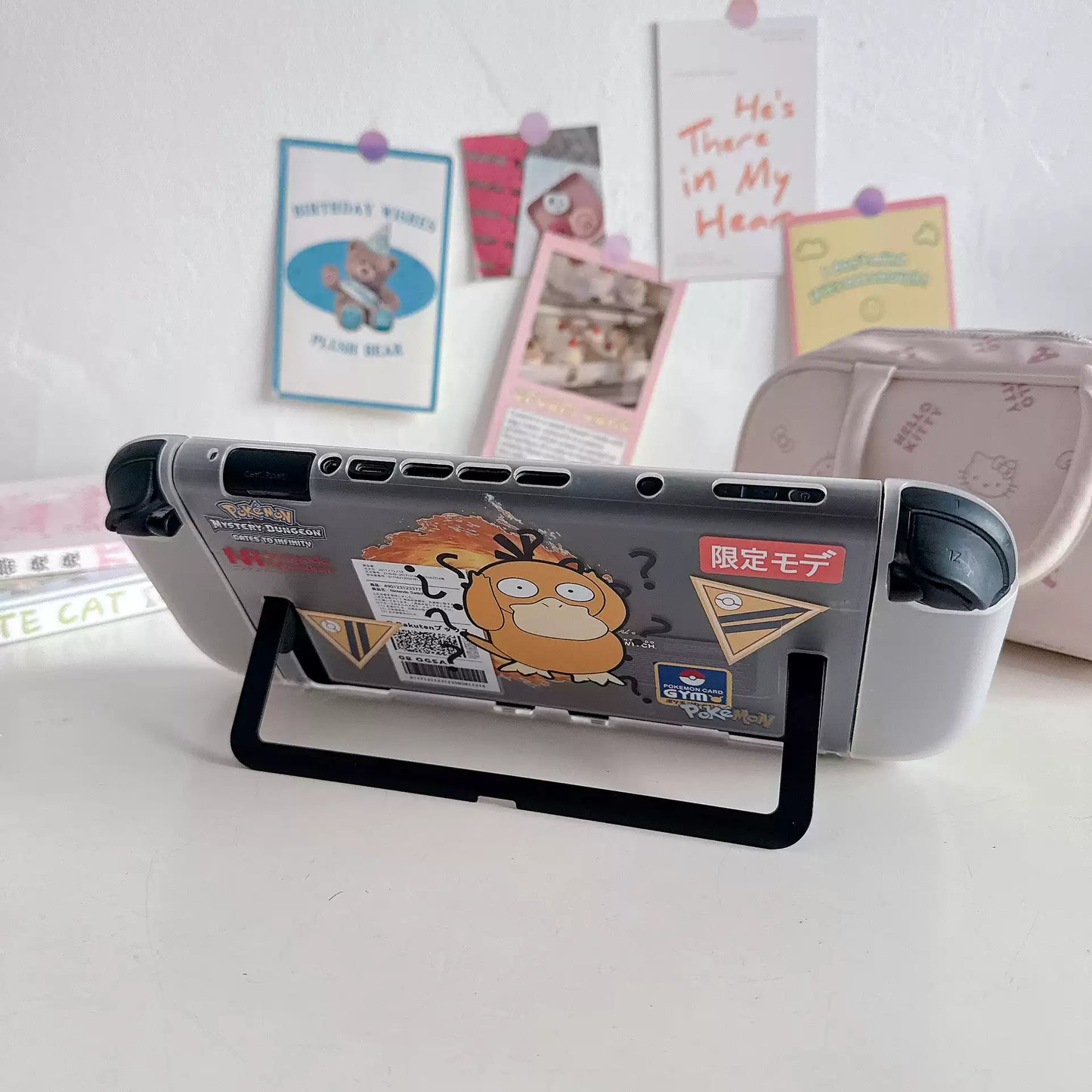 Bulbasaur Technical Case