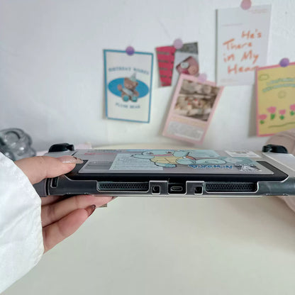 Bulbasaur Technical Case