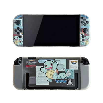 Squirtle Technical Case