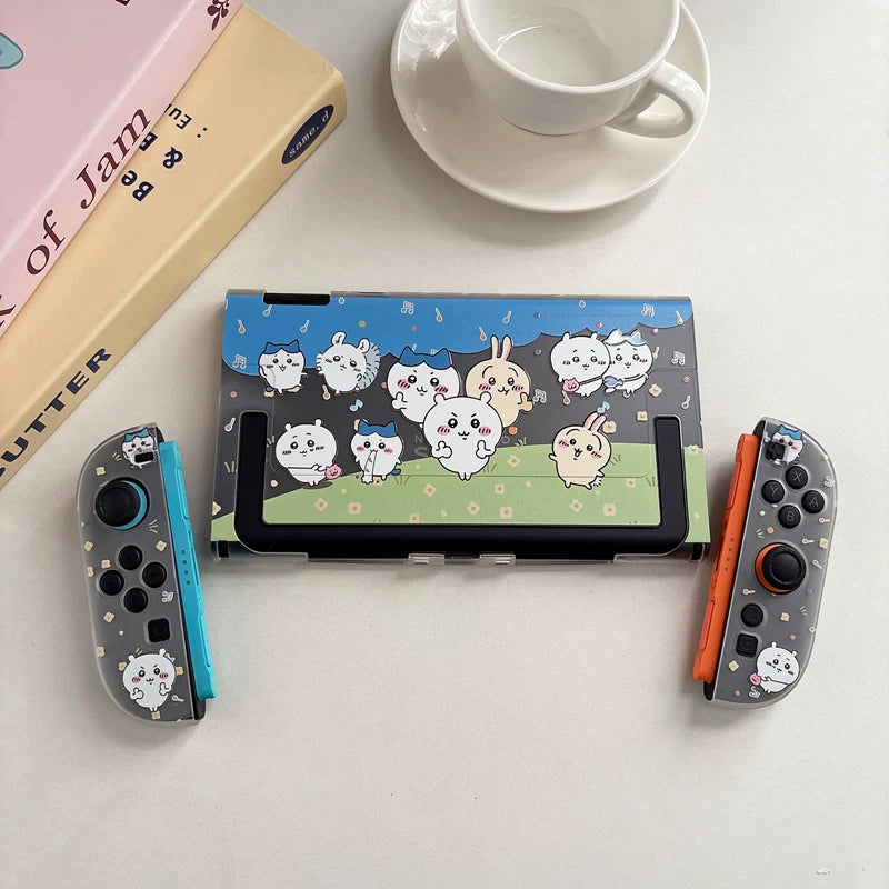 Chiikawa Transparent Case