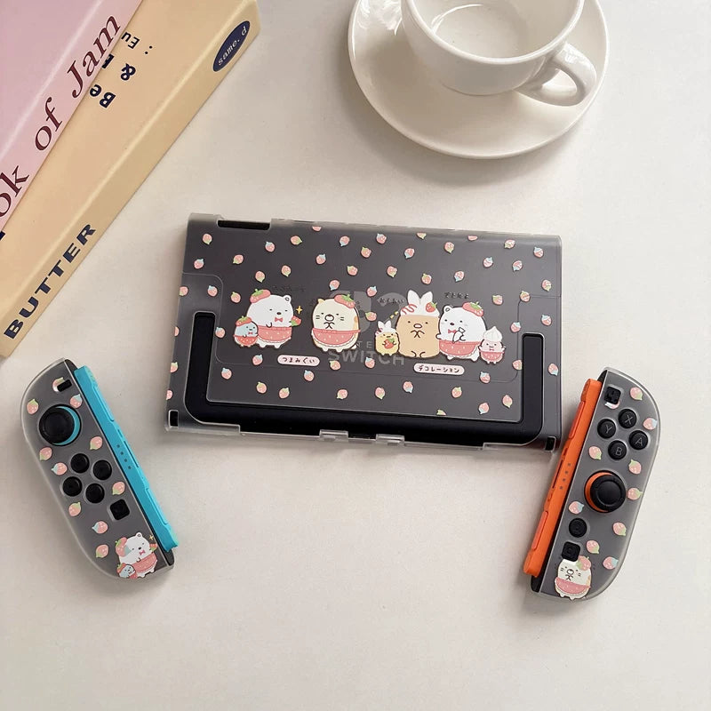 Sumikko Gurashi Transparent Case