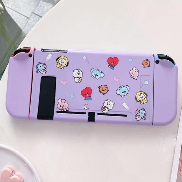 BT21 BTS Case - Switcheries