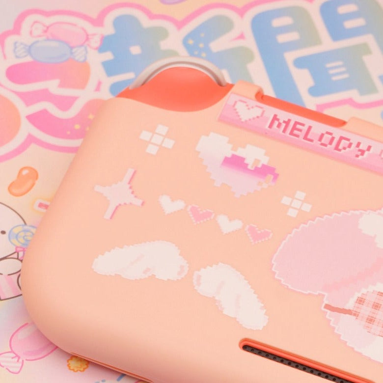 My Melody Pixel Case - Switcheries