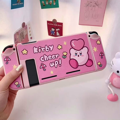 Kirby 2022 Case - Switcheries