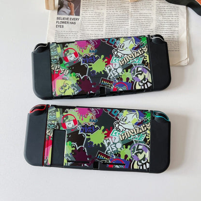 Splatoon Black Case - Switcheries