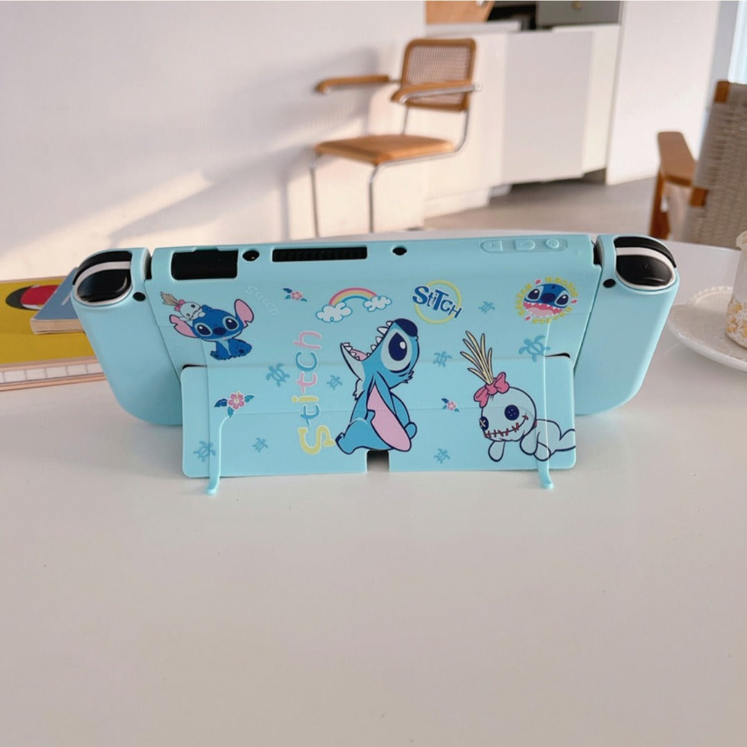 Stitch Blue Case - Switcheries