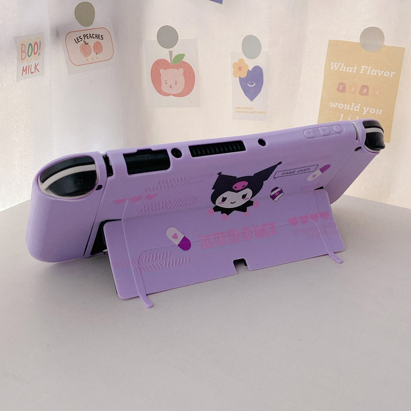 Kuromi Lilac Case - Switcheries