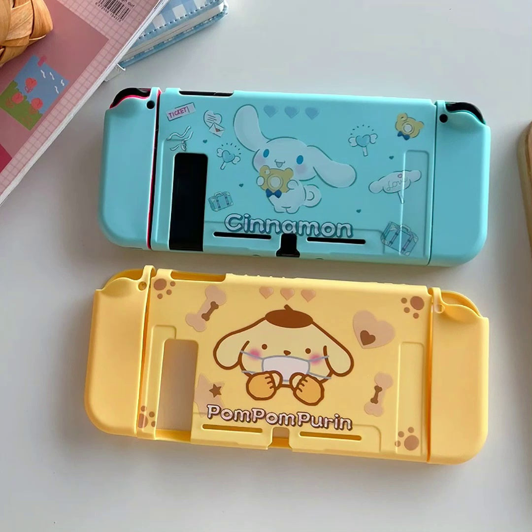 Cinnamoroll 2022 Case - Switcheries