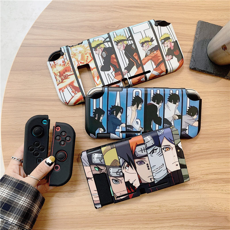 Naruto Evolution Hardcase - Switcheries